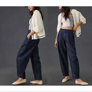 Pilcro Dark Denim Jeans